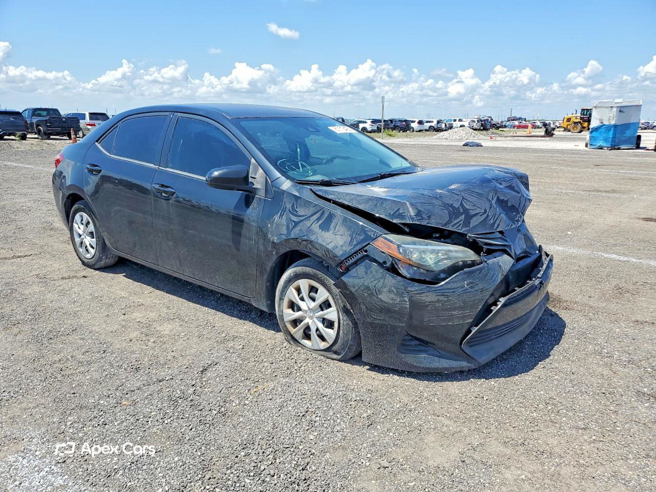 Toyota Corolla 2019
