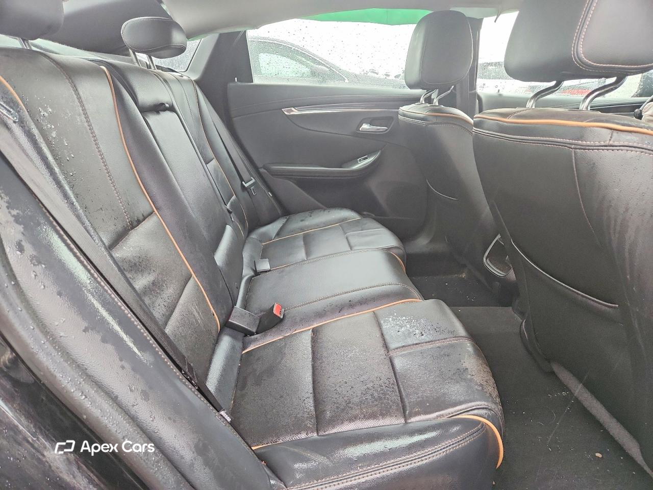 Chevrolet Impala 2017