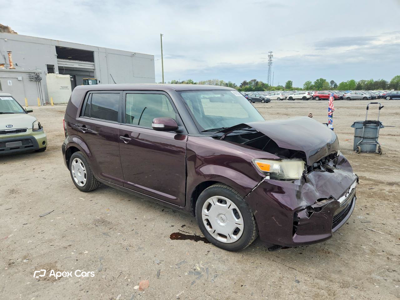 Scion xB 2014