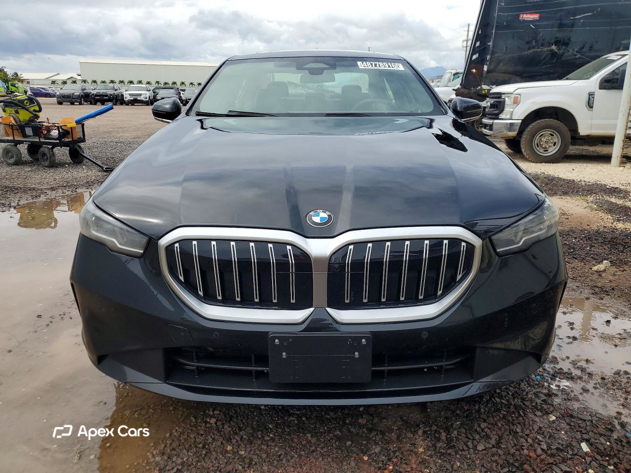 BMW Series 5 2024