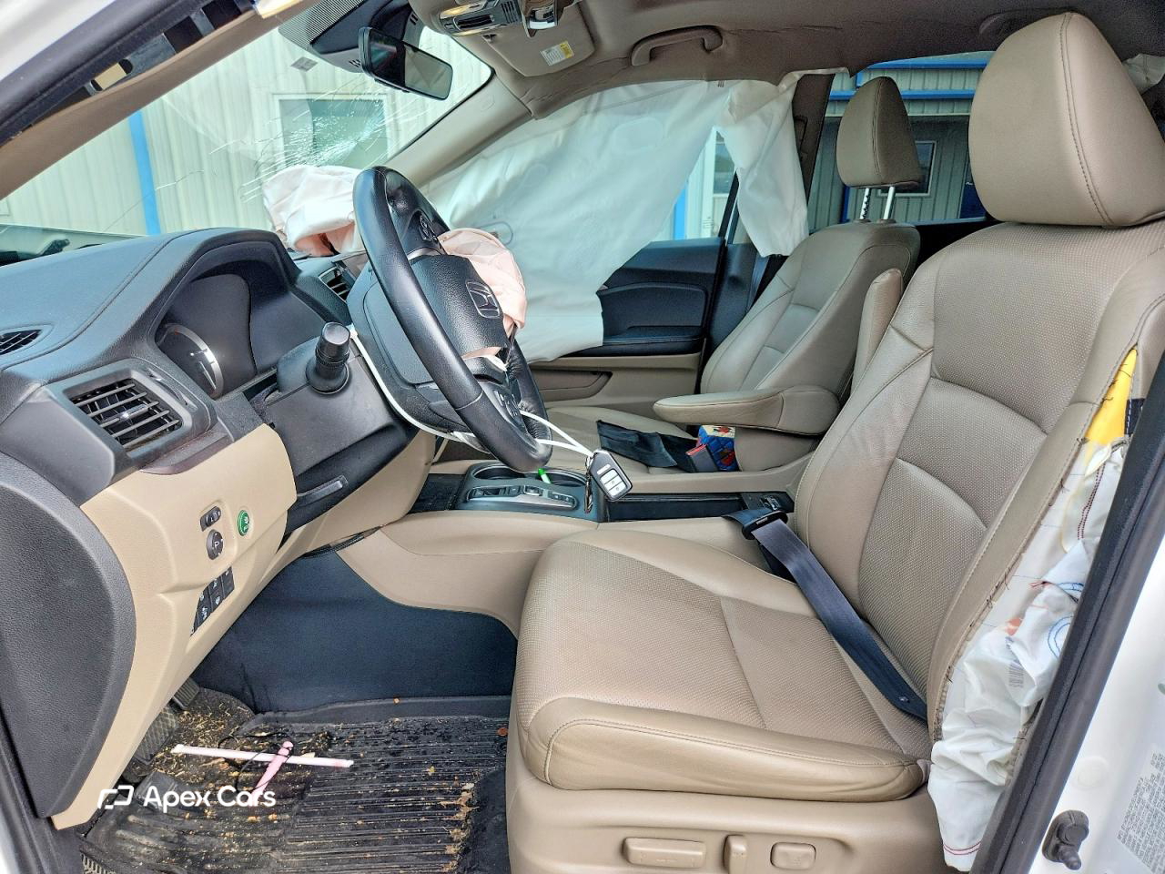 Honda Ridgeline 2023