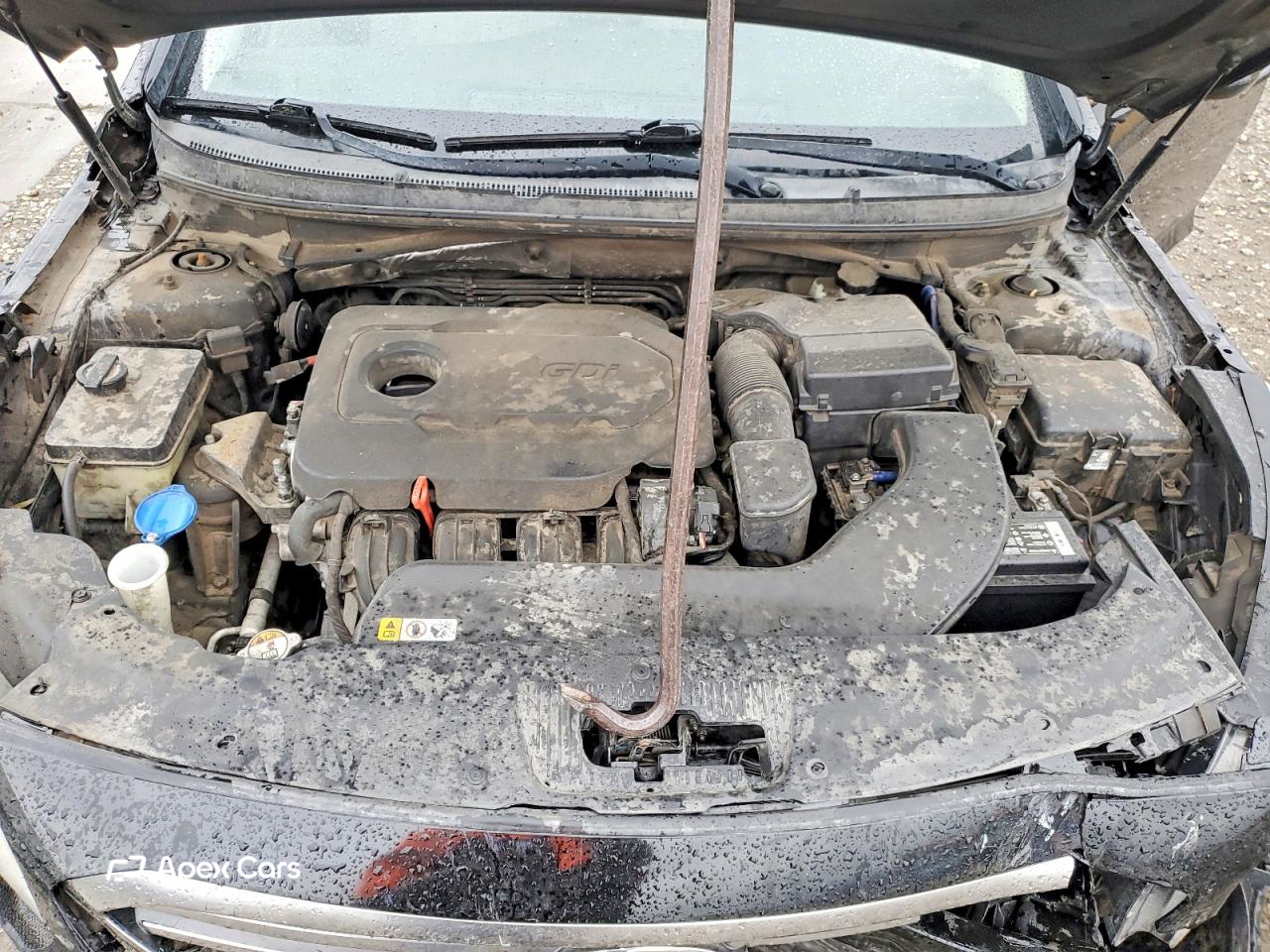 Hyundai Sonata 2015