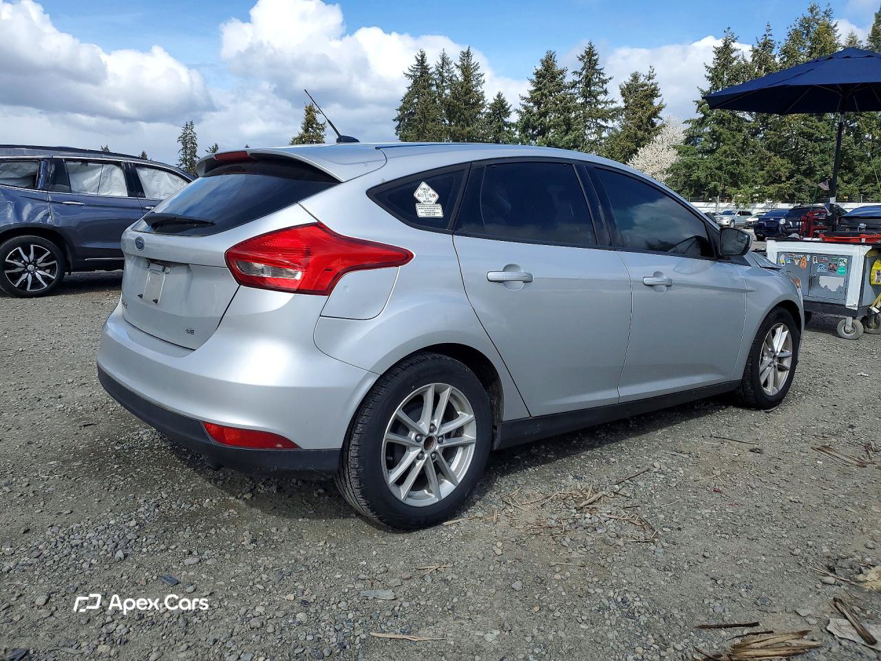 Ford Focus 2018