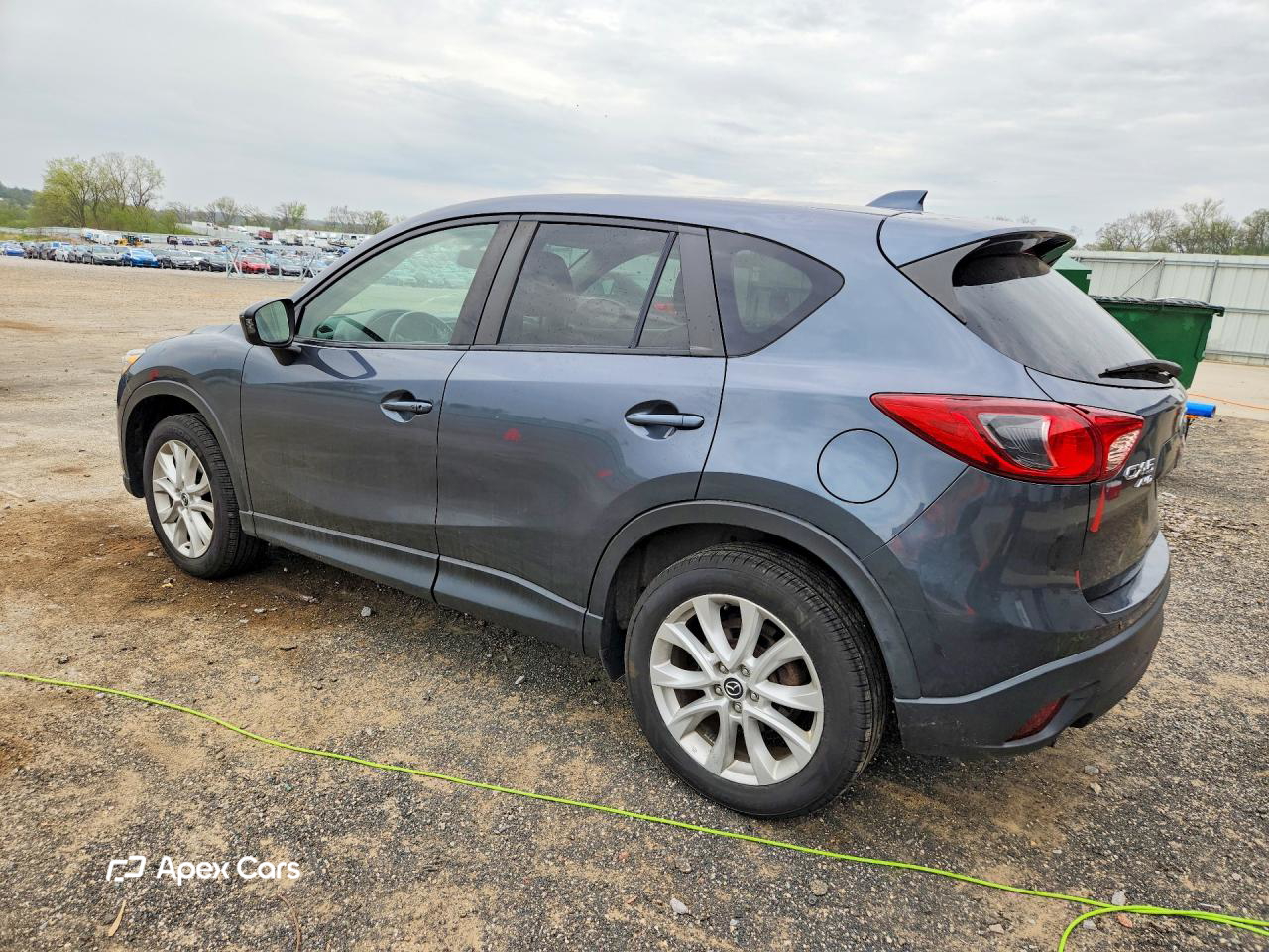 Mazda CX-5 2013