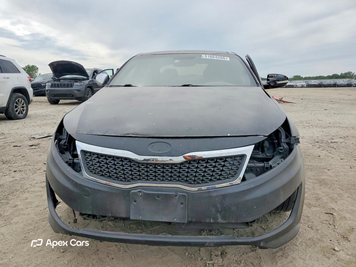 Kia Optima 2013