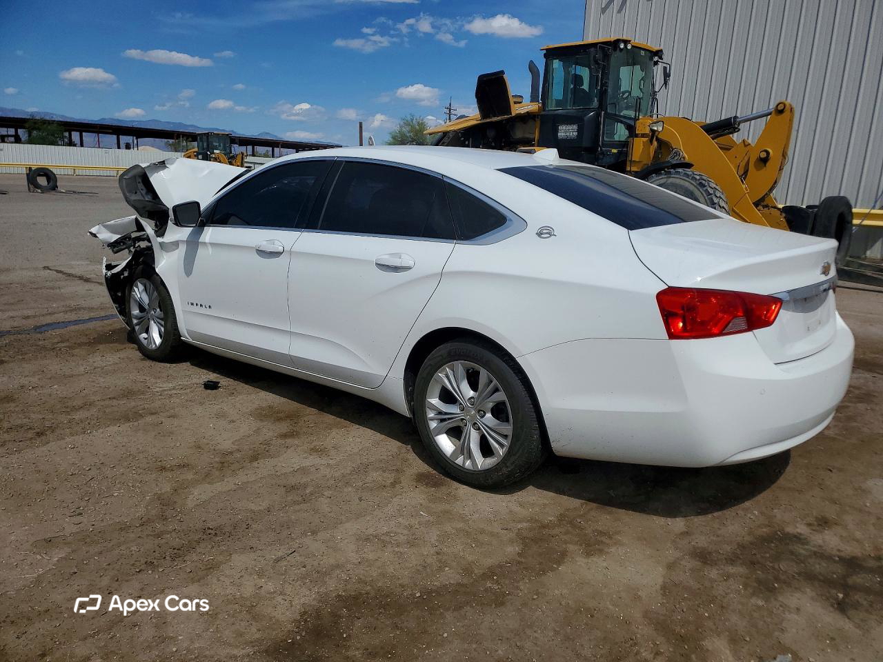 Chevrolet Impala 2014