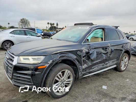 Audi Q5 2018 - Image 1 of 13
