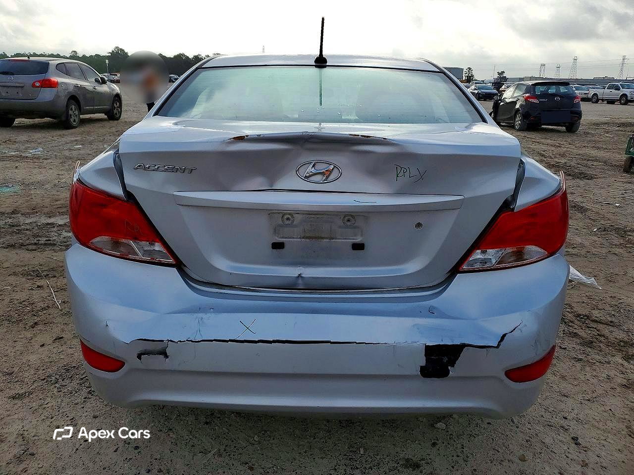 Hyundai Accent 2017