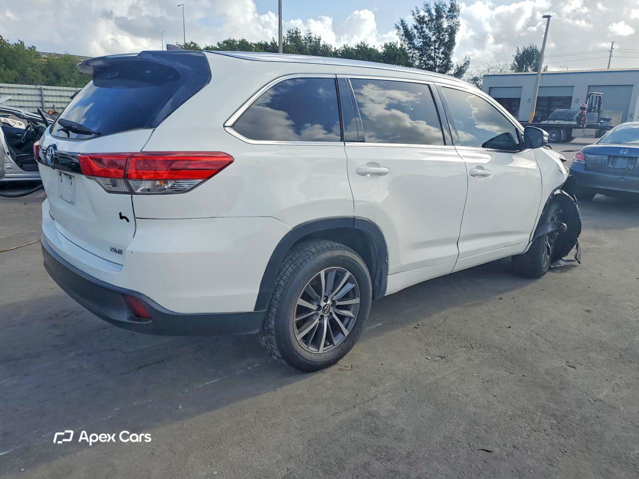 Toyota Highlander 2017