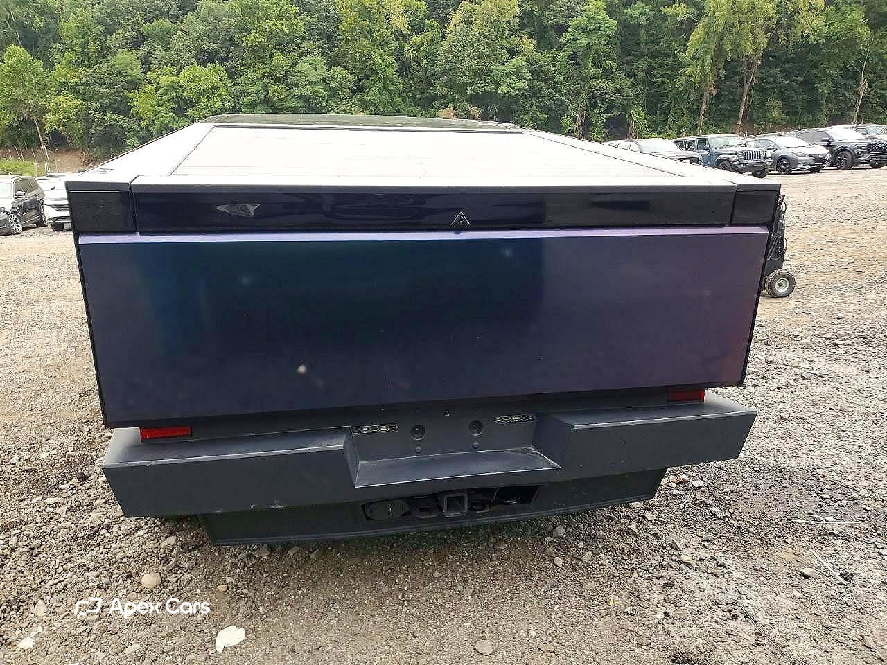 Tesla Cybertruck 2024