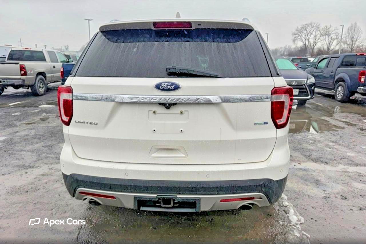 Ford Explorer 2016