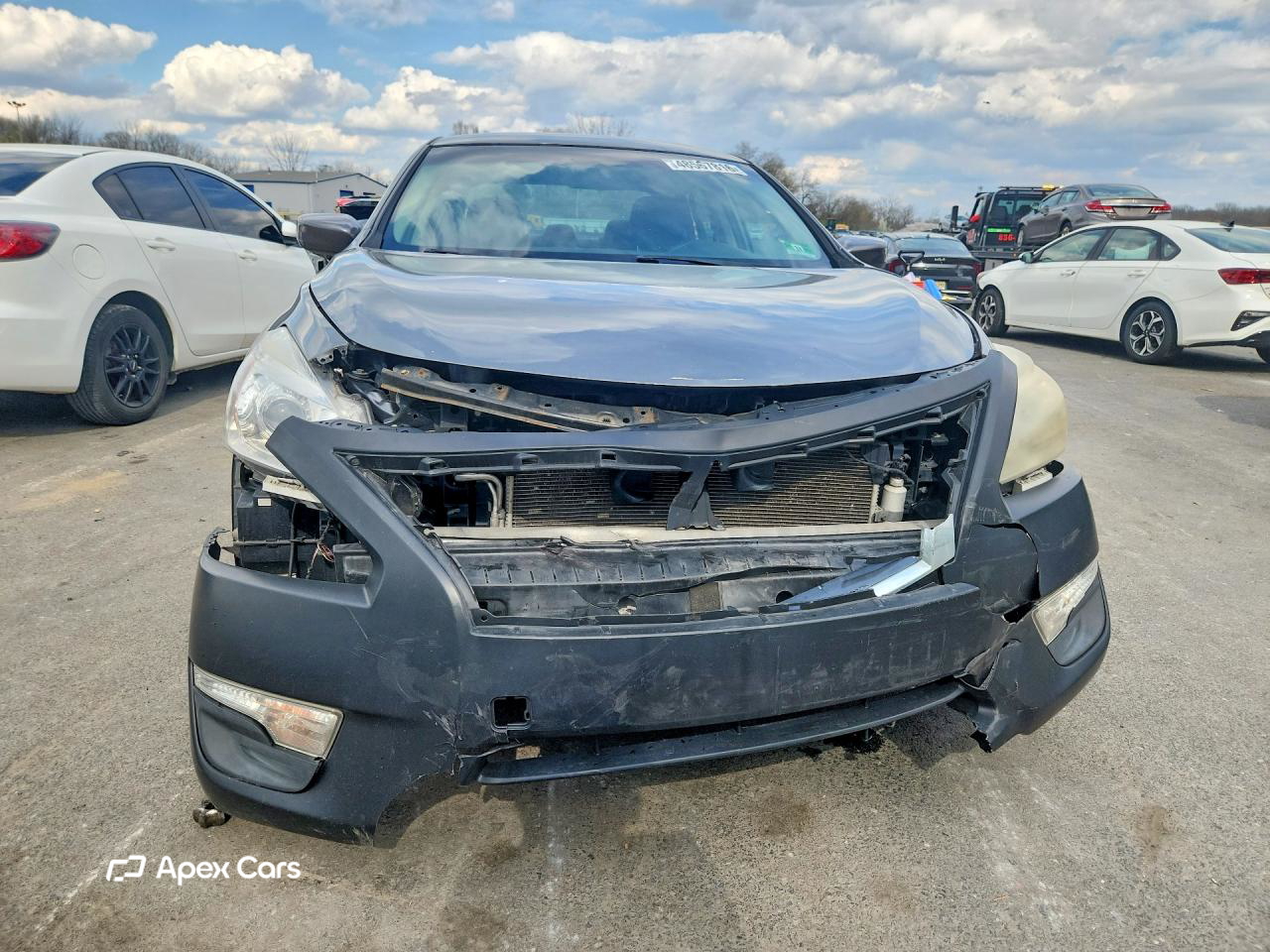 Nissan Altima 2015