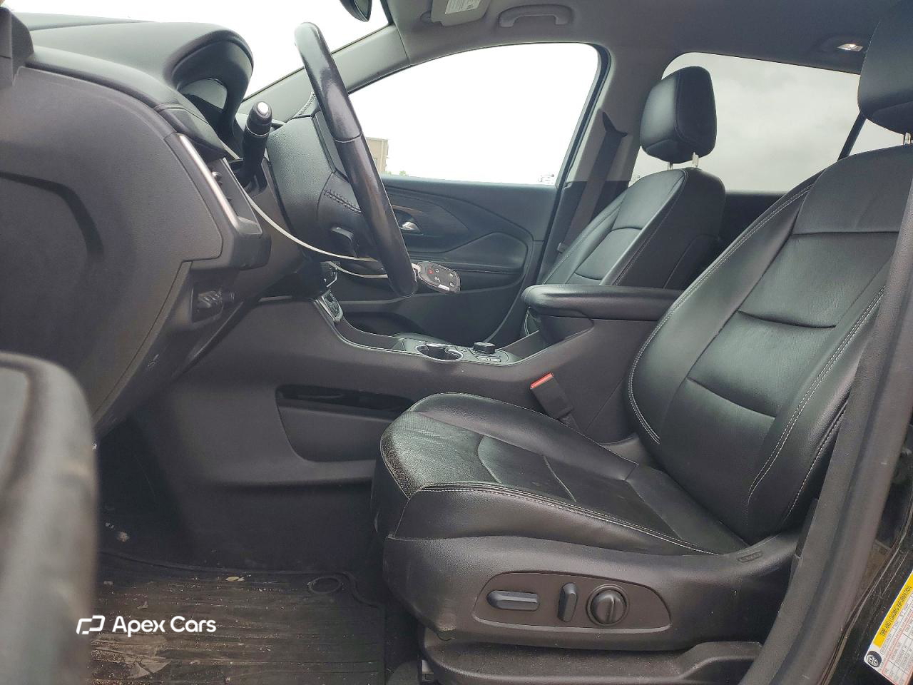 GMC Terrain 2022
