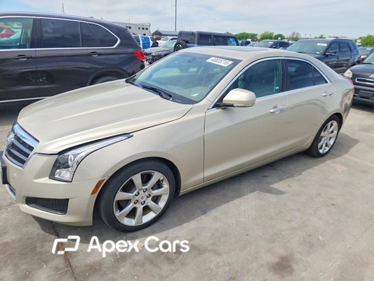 Cadillac ATS 2013 - Image 1 of 12