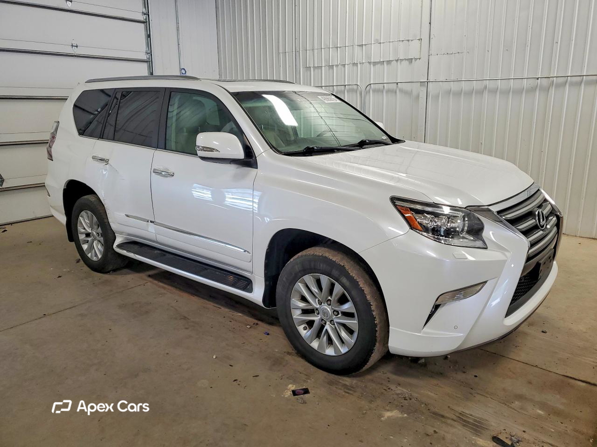 Lexus GX 2016