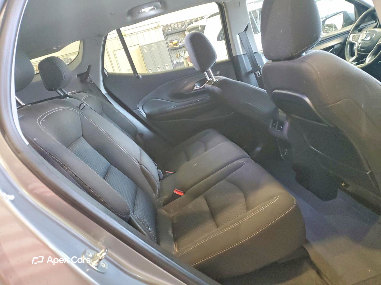 GMC Terrain 2023