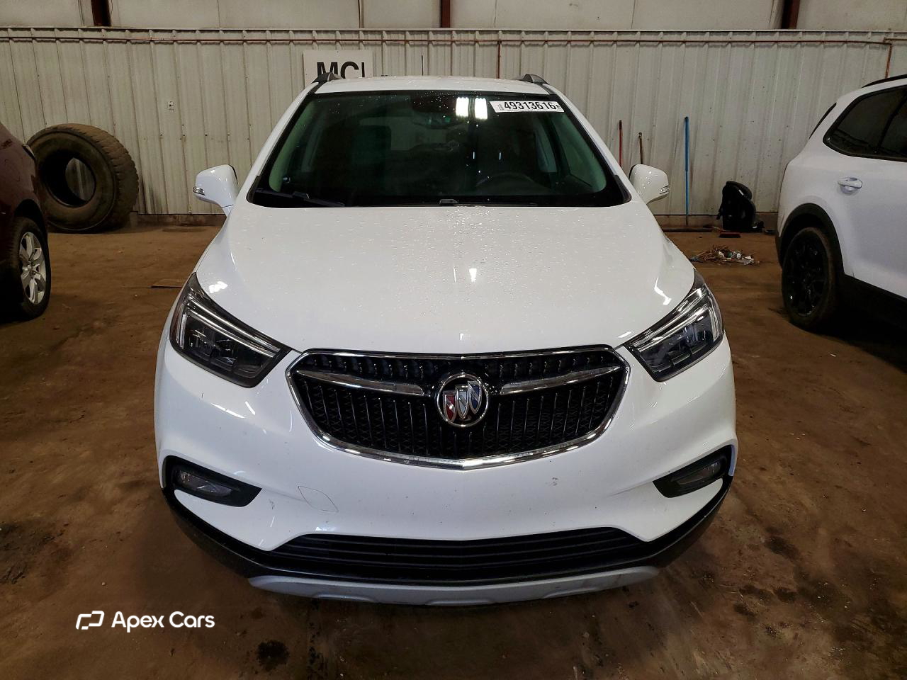 Buick Encore 2018