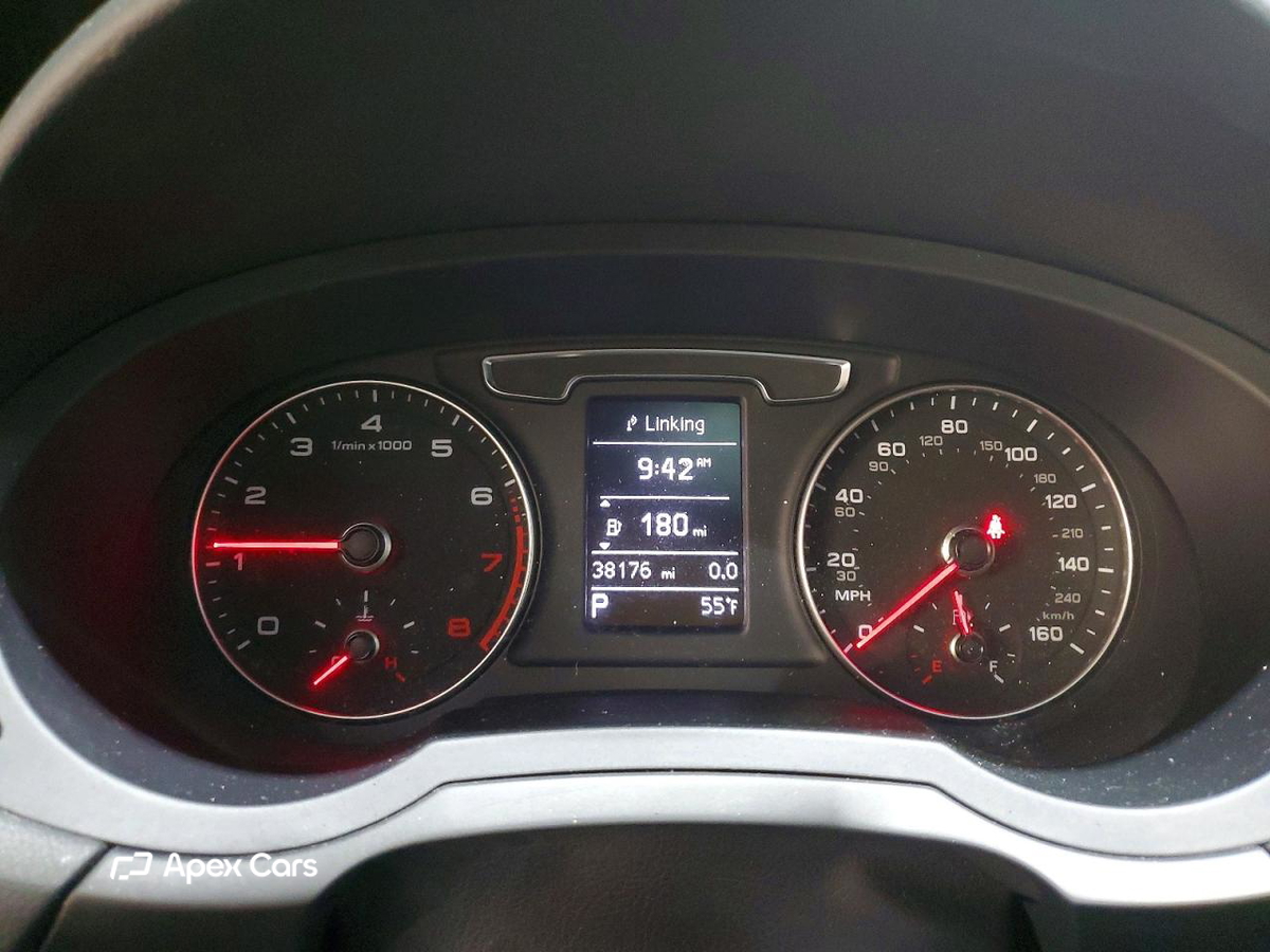 Audi Q3 2018