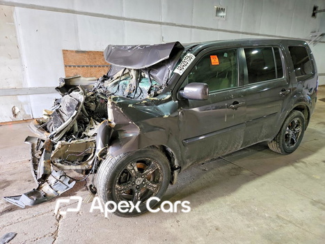 Honda Pilot 2012 - Zdjęcie 1 z 14