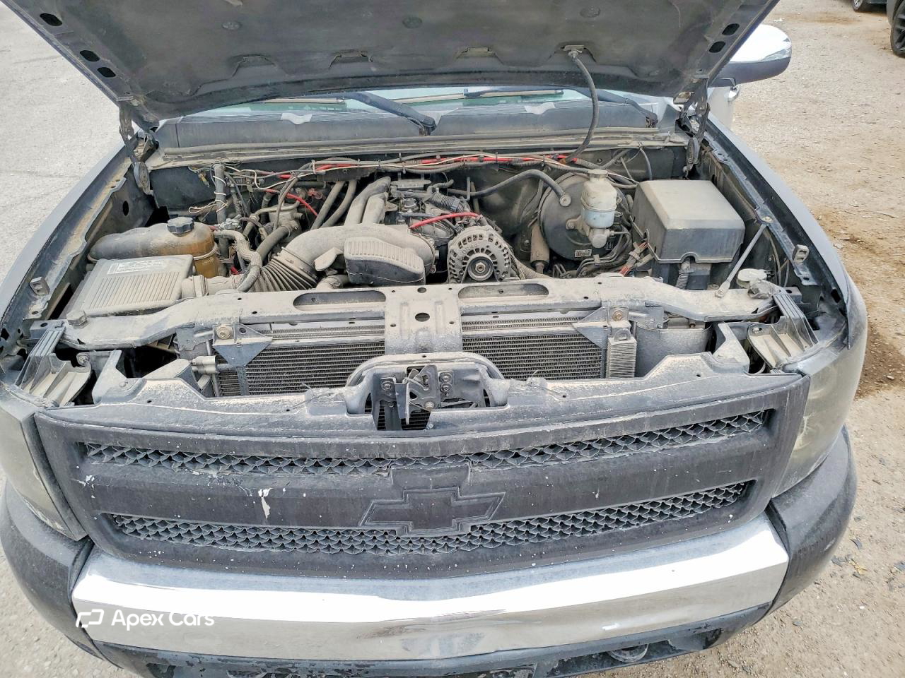 Chevrolet Silverado 2008