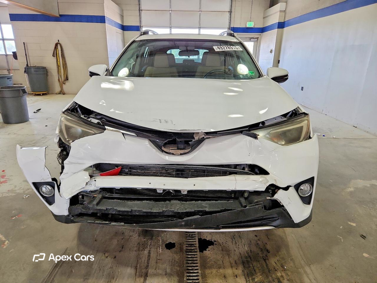 Toyota RAV 4 2016