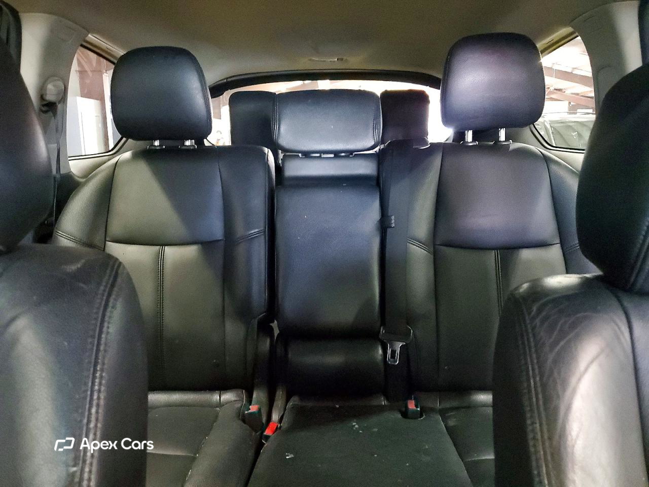 Nissan Pathfinder 2016
