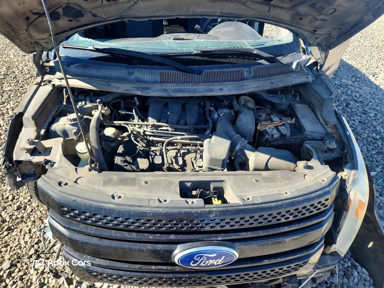 Ford Explorer 2013