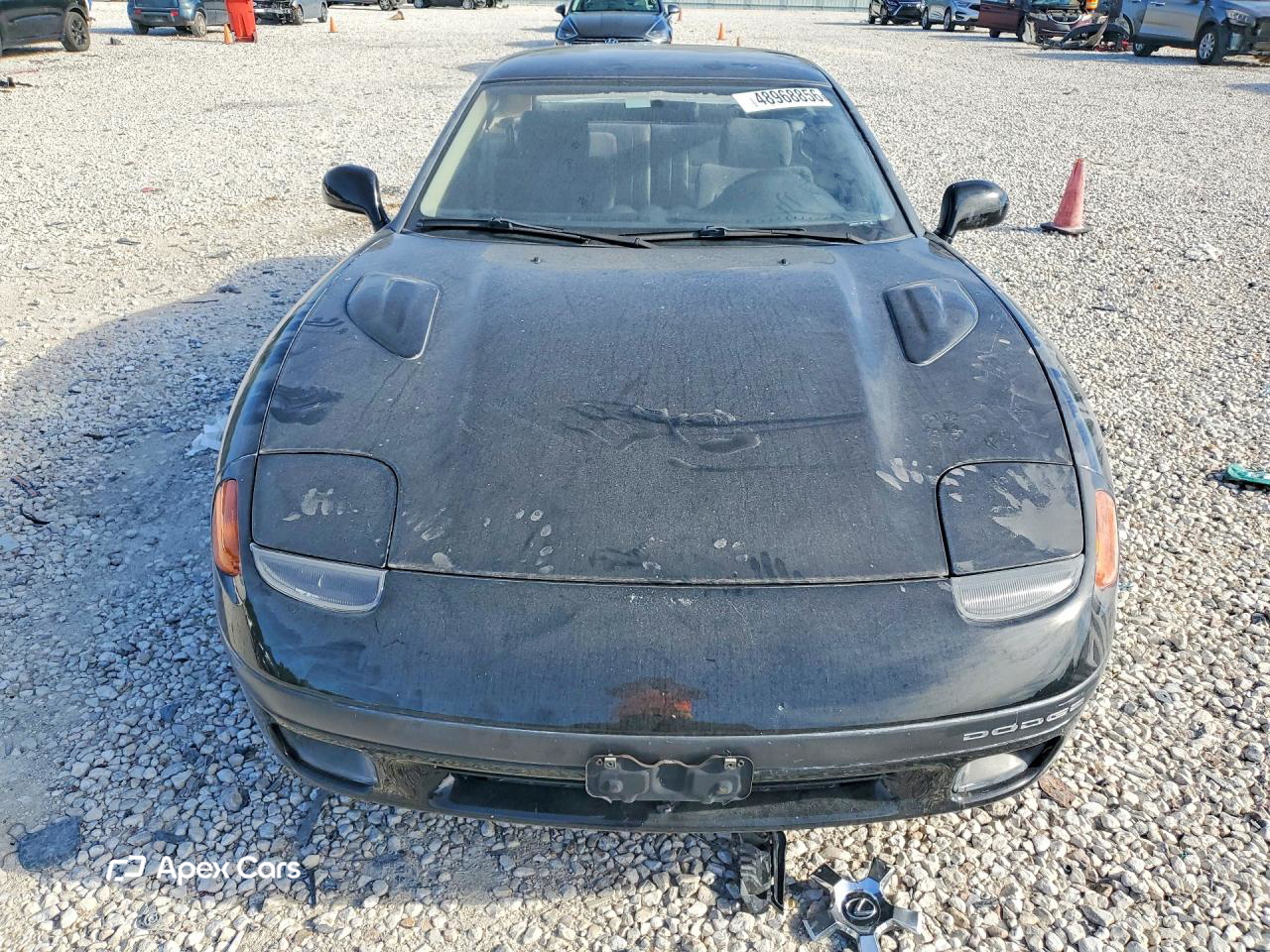 Dodge Stealth 1991