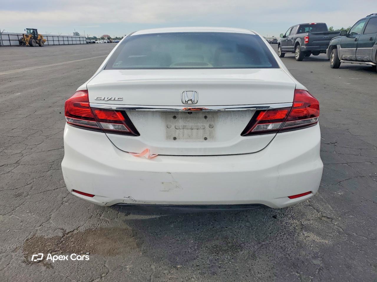 Honda Civic 2015