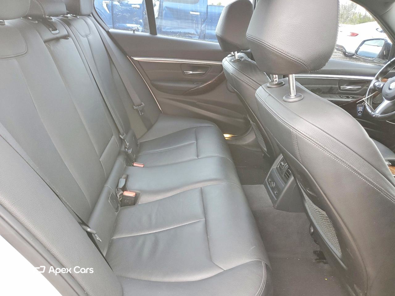 BMW Series 3 2017