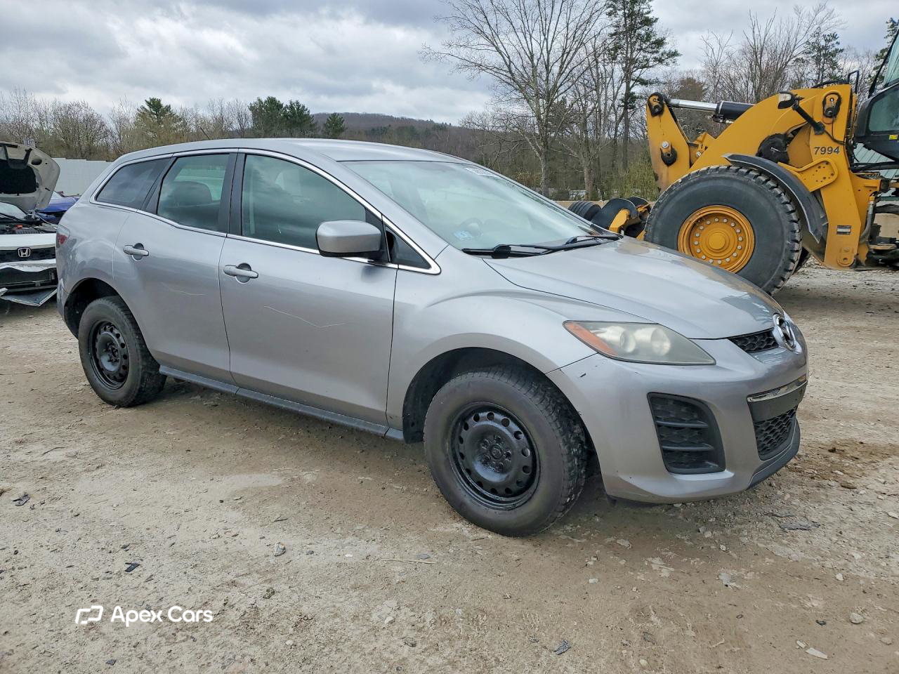 Mazda CX-7 2011