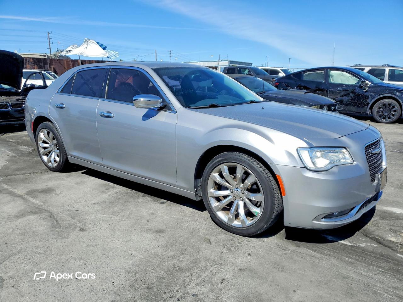 Chrysler 300 2015