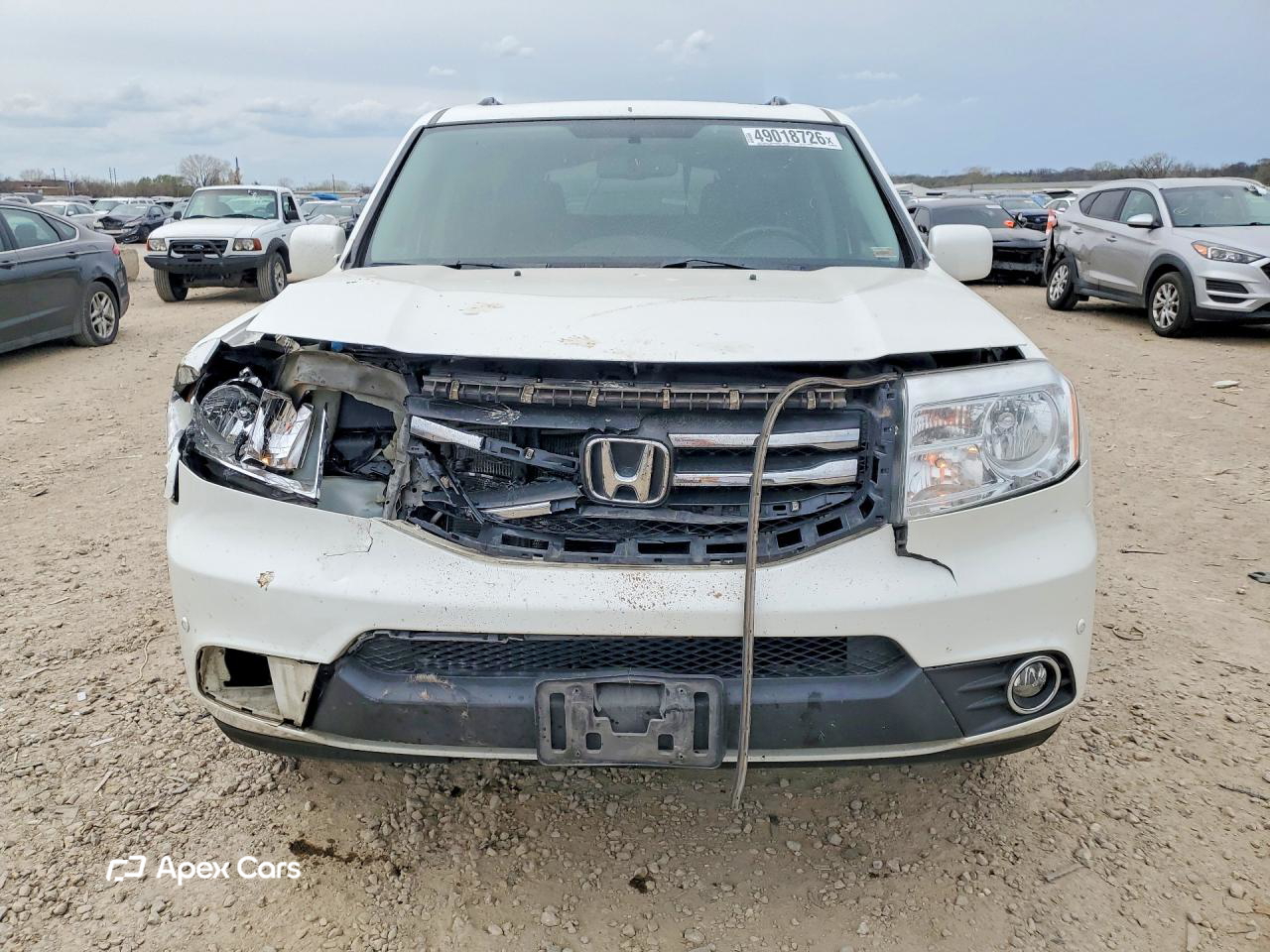 Honda Pilot 2015