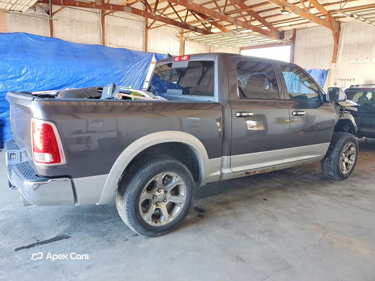 RAM 1500 2017