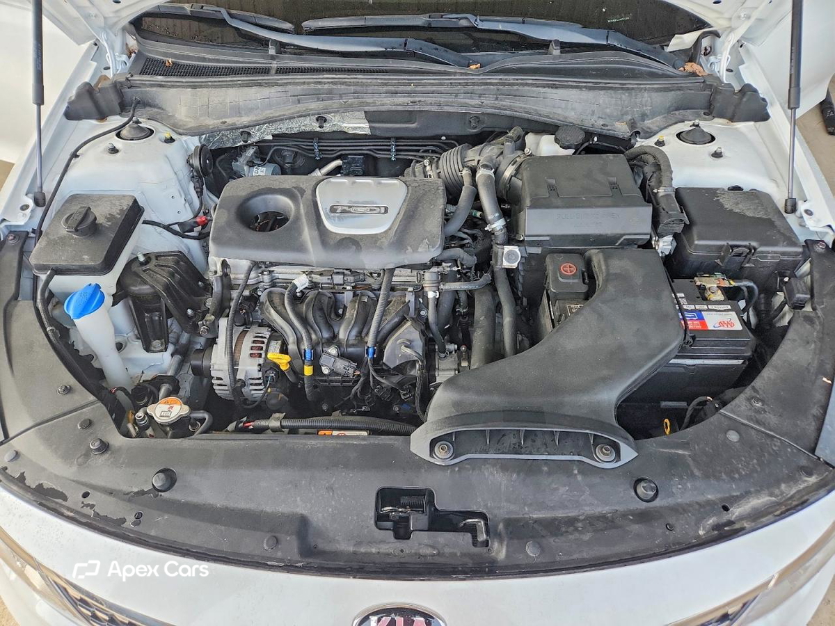 Kia Optima 2017