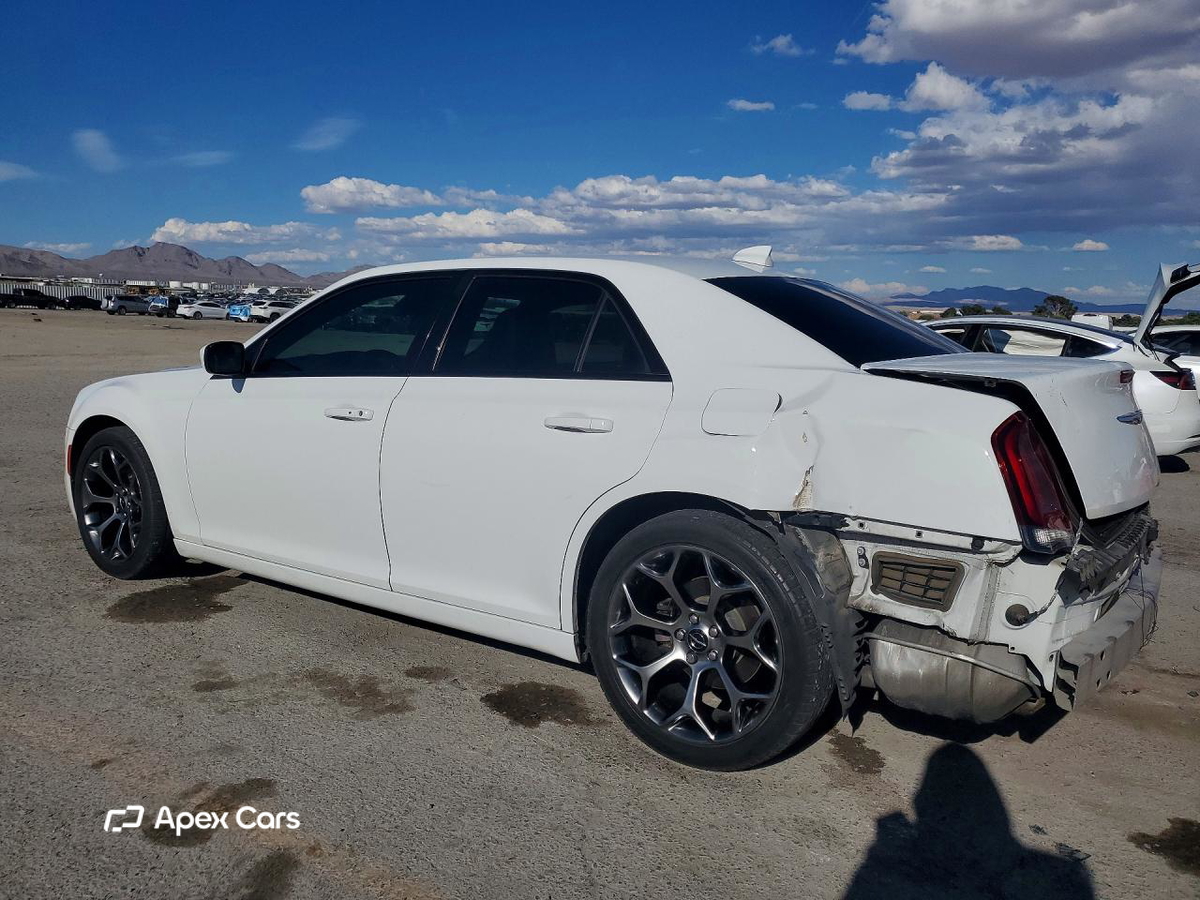 Chrysler 300 2018