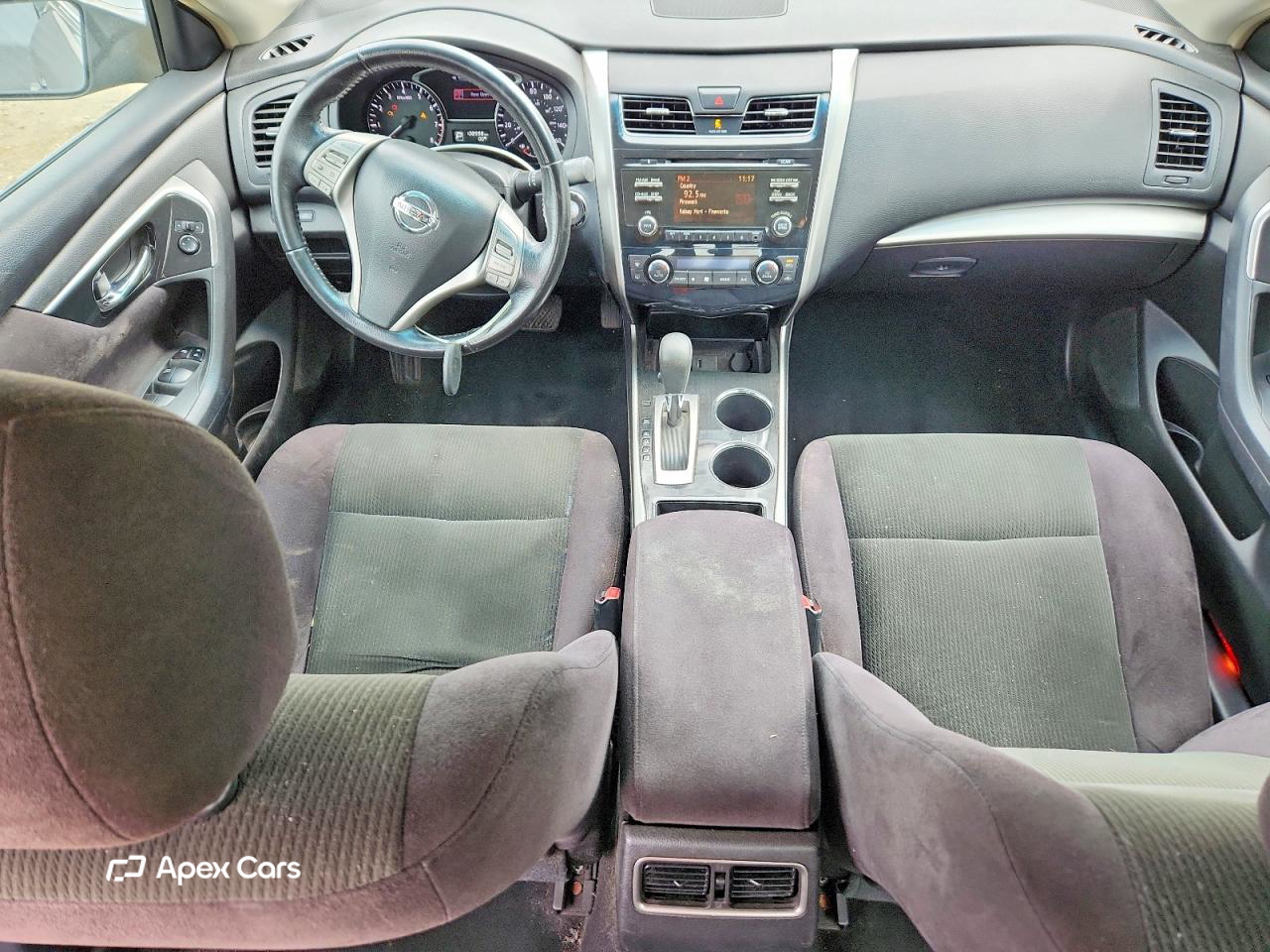 Nissan Altima 2013