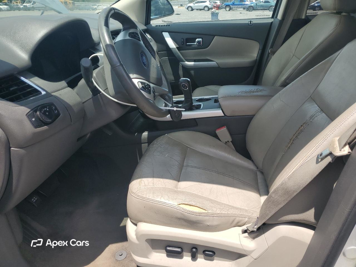 Ford Edge 2013
