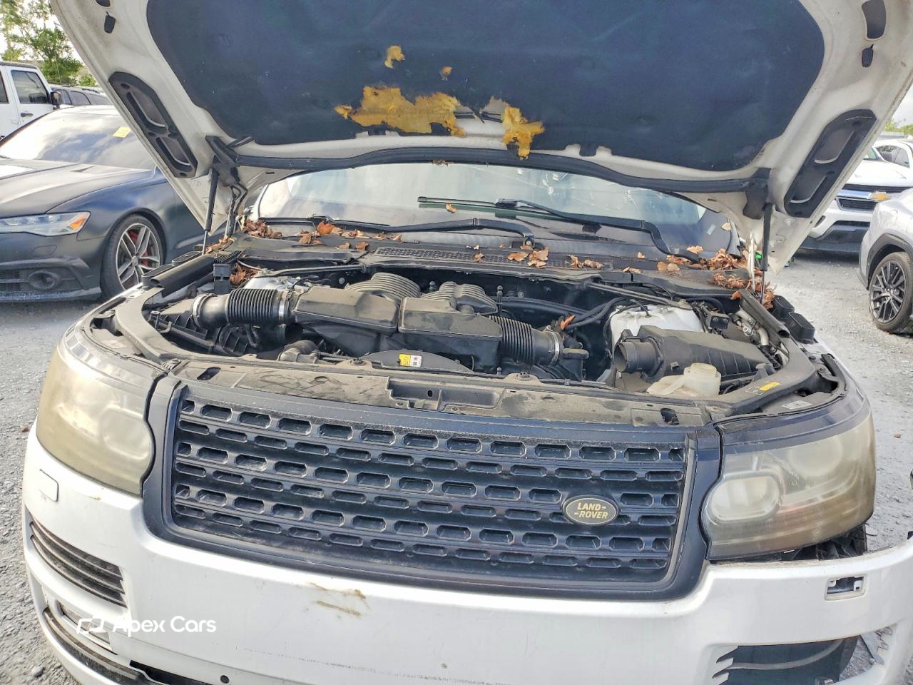 Land Rover Range Rover 2013