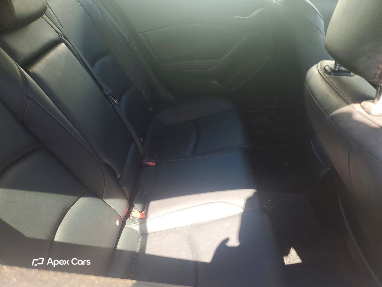Mazda 3 2016