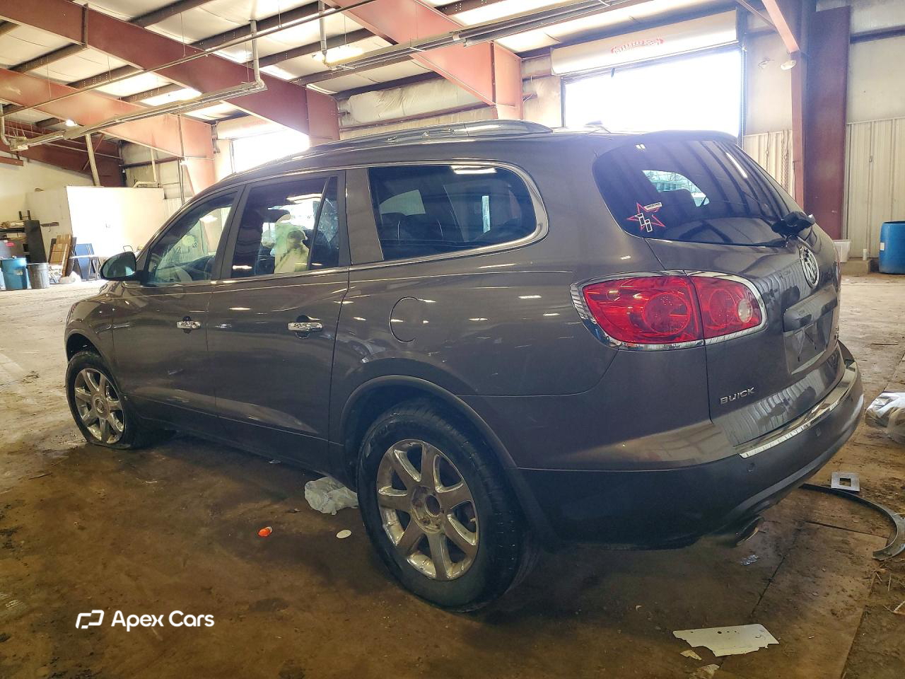 Buick Enclave 2008