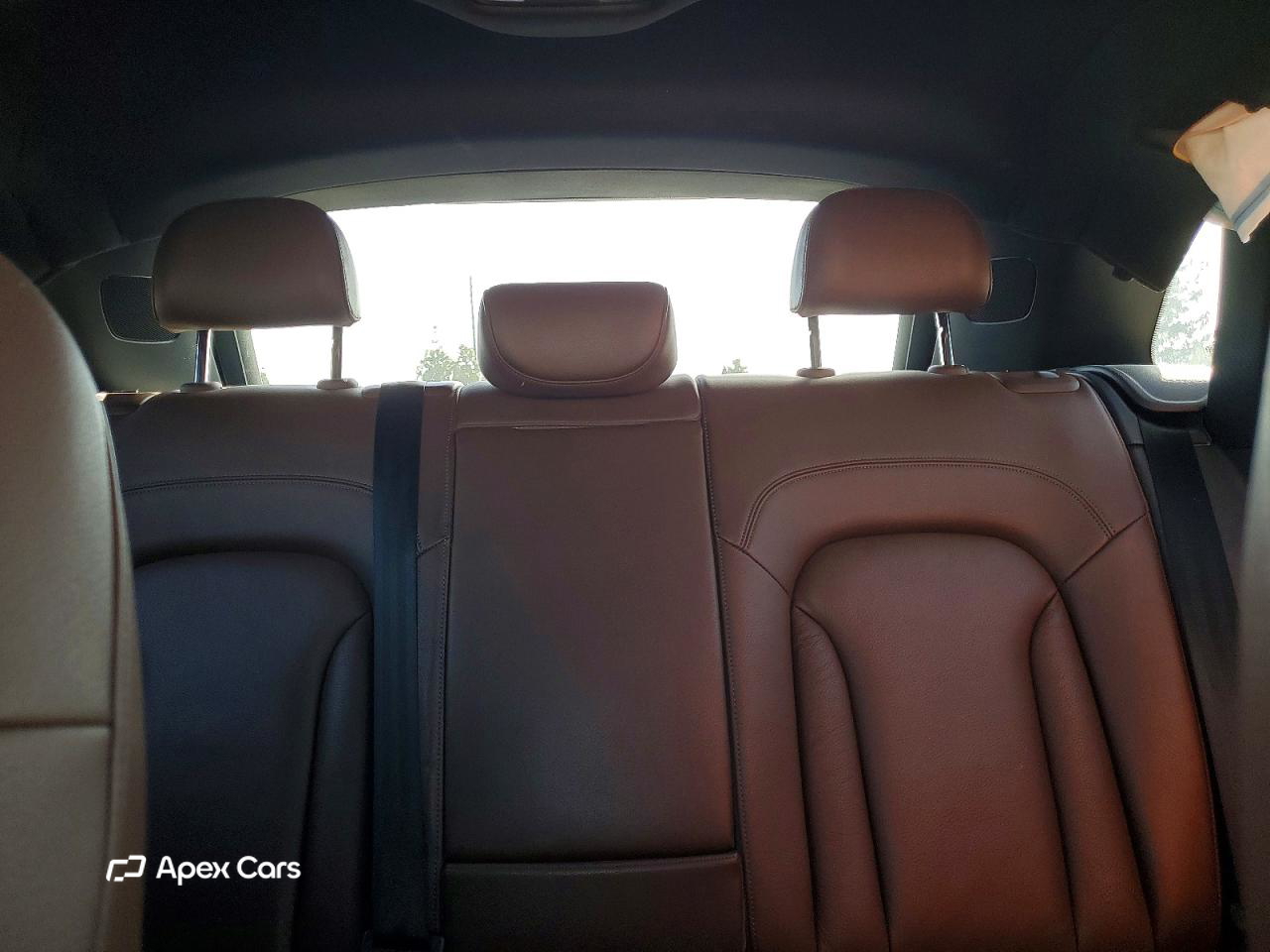 Audi Q3 2018