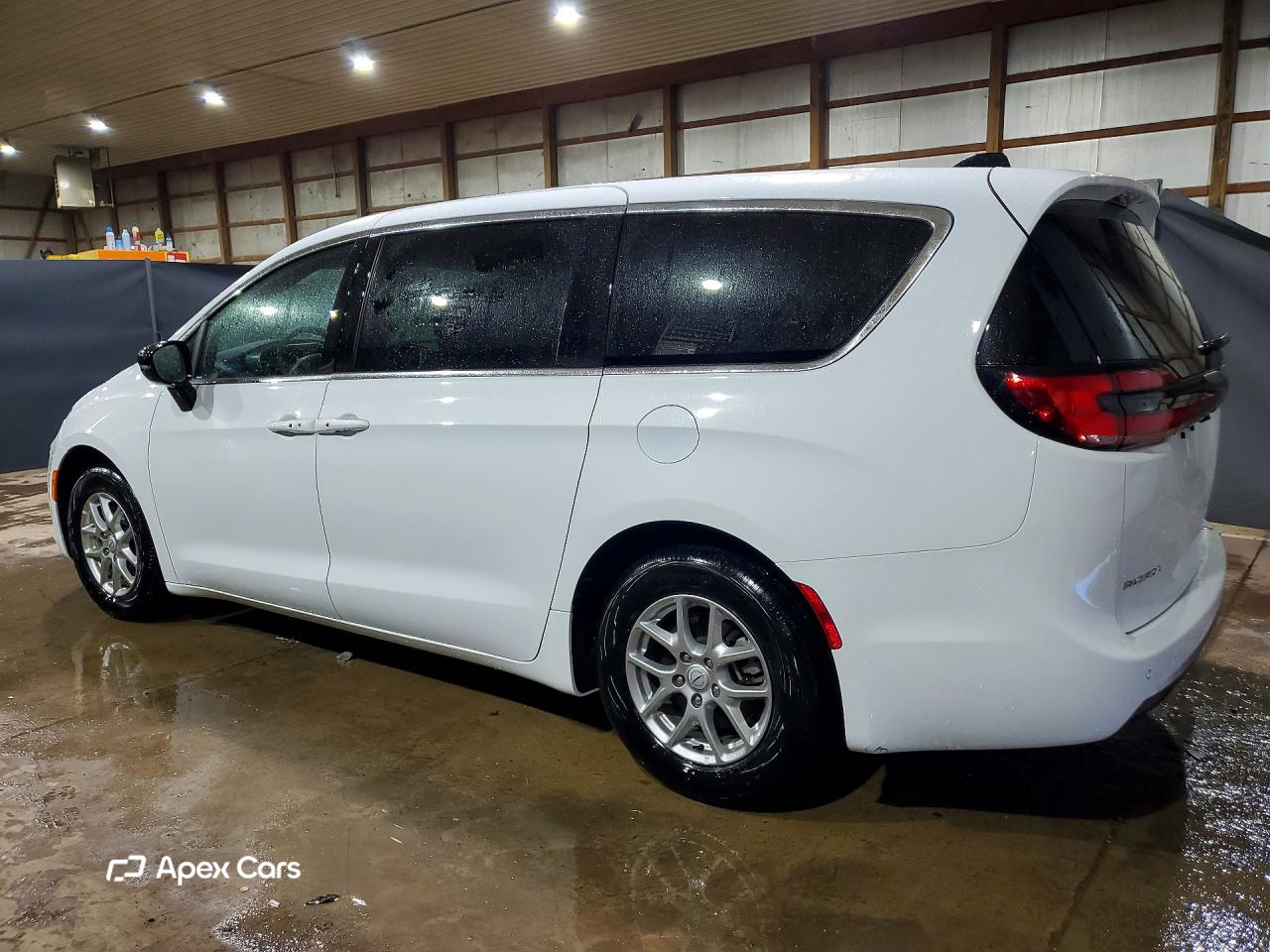 Chrysler Pacifica 2026