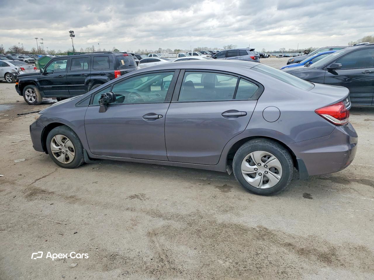 Honda Civic 2015