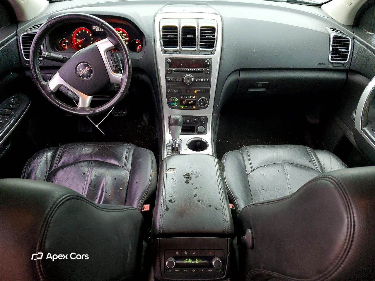 GMC Acadia 2011