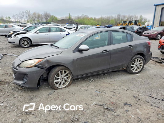 Mazda 3 2012 - Zdjęcie 1 z 14