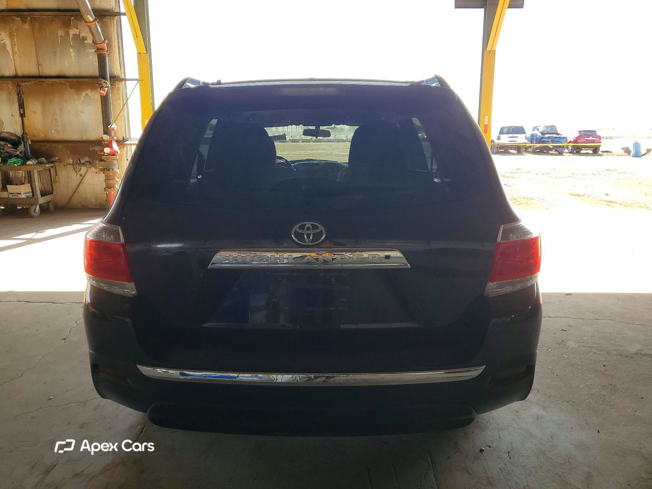 Toyota Highlander 2012
