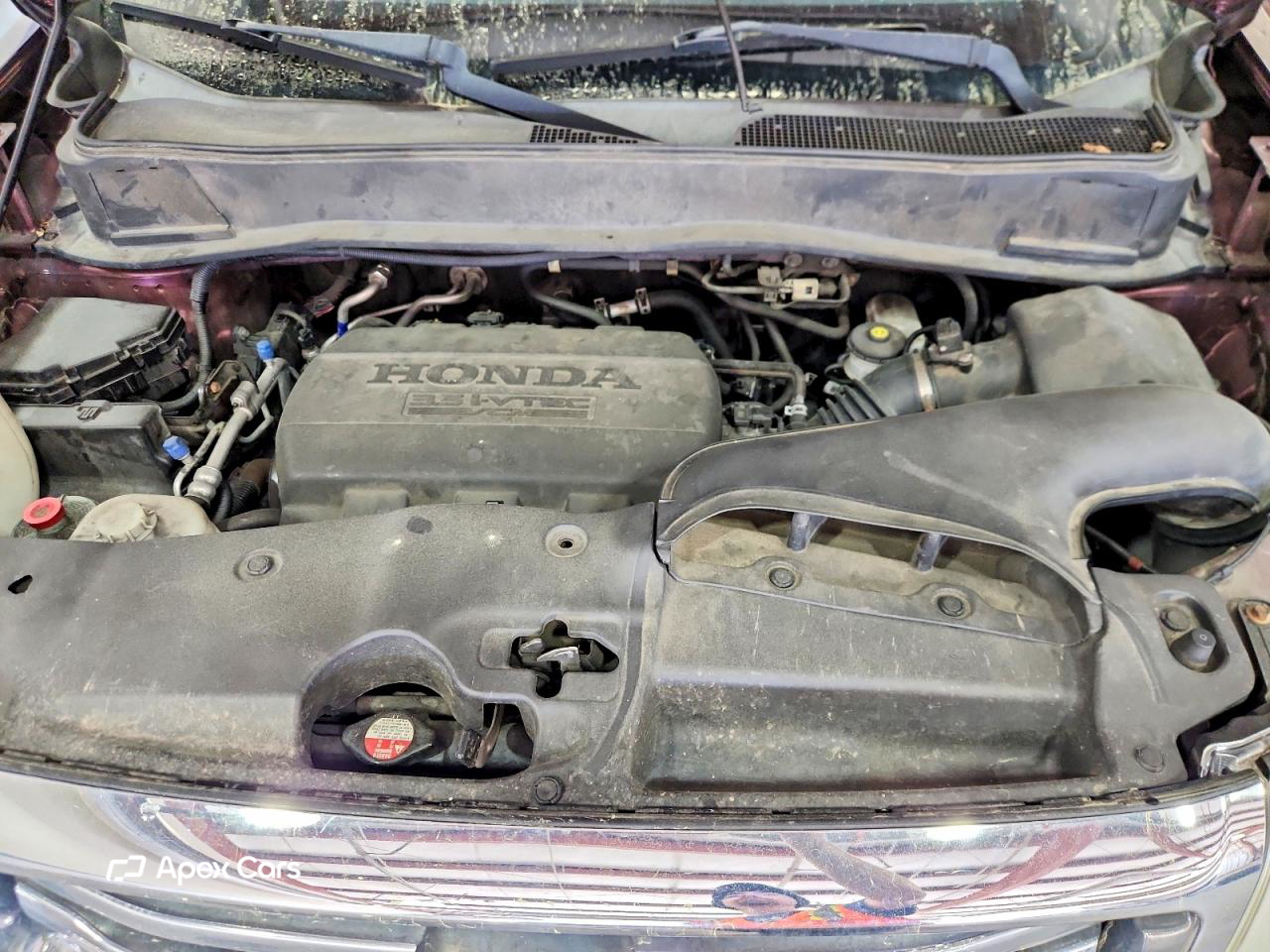 Honda Pilot 2014