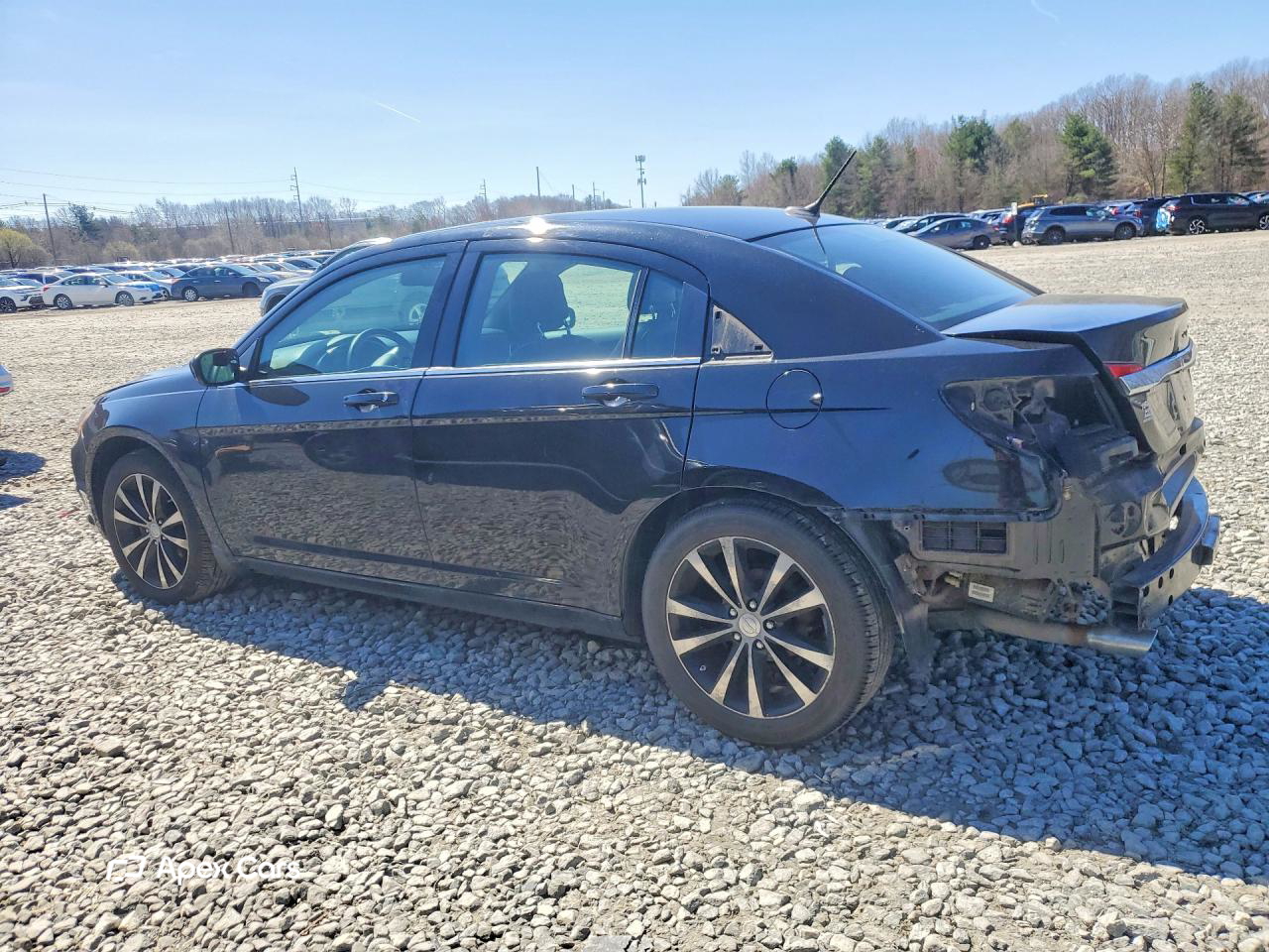 Chrysler 200 2014