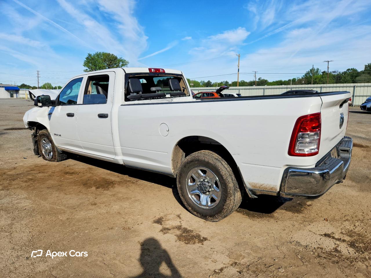 RAM 2500 2019